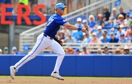 Tirotta’s Clutch Homer Powers Blue Jays Past Team Canada in Spring Showdown