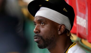 Veteran Outfielder McCutchen Signs Minor League Deal with Rangers at Age 39