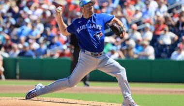Veteran Pitcher Scherzer Dominates in Spring Training Return with Blue Jays