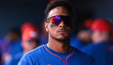 Mets Power Past Cardinals 6-1 as Polanco, Alvarez Launch First Spring Homers