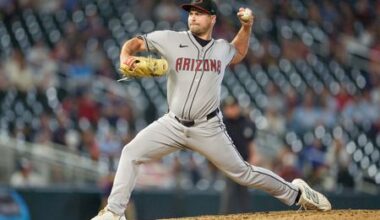 Texas Rangers Add Left-Handed Pitcher Jalen Beeks on One-Year Contract