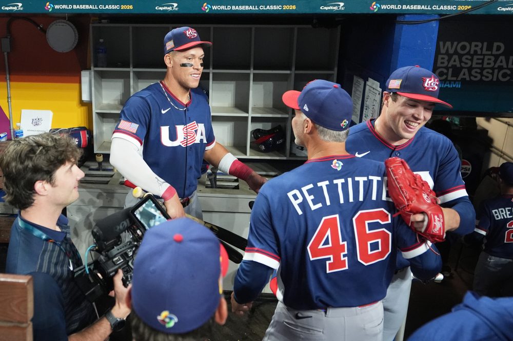 Yankees Star Aaron Judge Says World Baseball Classic Now Tops World Series