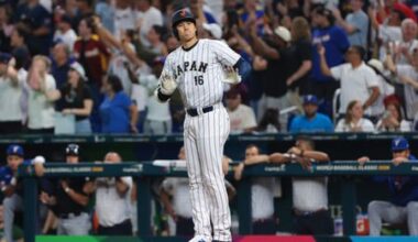 Dodgers Star Ohtani Set to Return to Pitching Rotation After World Baseball Classic
