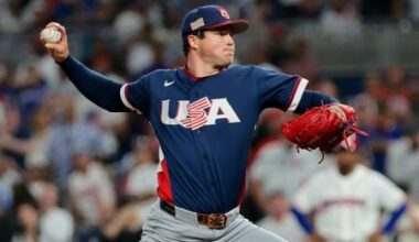 Padres Have Final Say on Closer Miller’s World Baseball Classic Availability