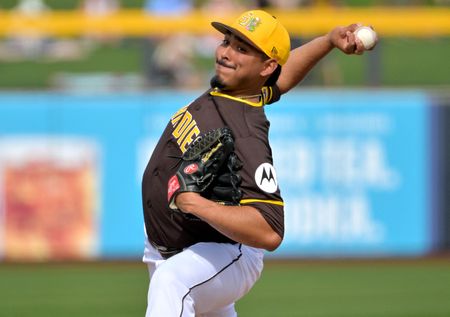 San Diego Padres Expected to Add First Baseman Ty France to Opening Day Lineup