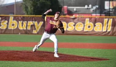 Salisbury University Baseball Dominates Doubleheader Against Haverford
