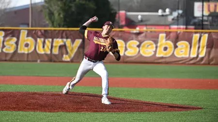 Salisbury University Baseball Dominates Doubleheader Against Haverford