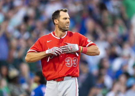 Angels Cut Two Players Including Former All-Star Chris Taylor