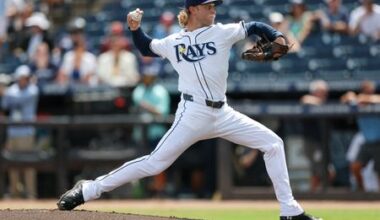 Orioles Lock Up Pitcher Shane Baz with $68M Contract Extension