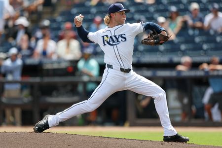 Orioles Lock Up Pitcher Shane Baz with $68M Contract Extension