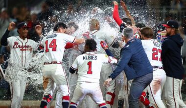 Braves Player Makes History with Walk-Off Grand Slam After Mother’s Death