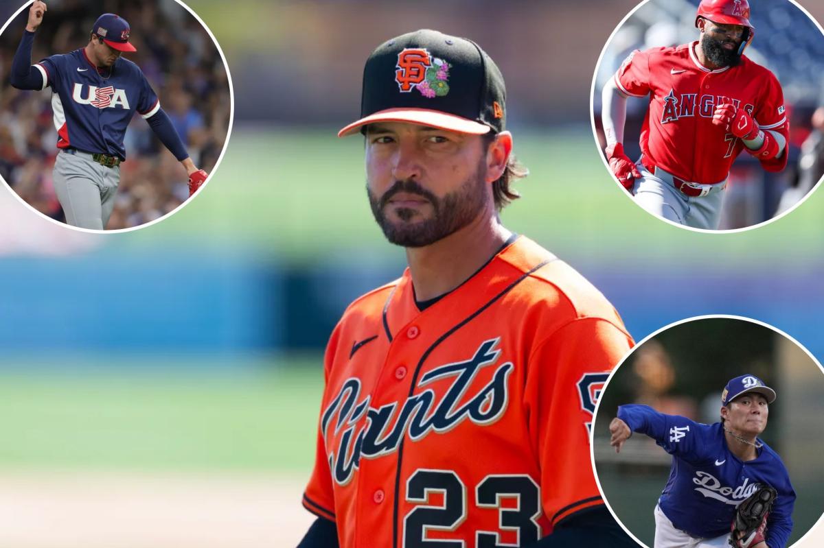 Our best future bets for Dodgers, Padres, Giants, Angels