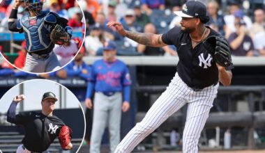 The big Yankees questions left on the precipice of a new season