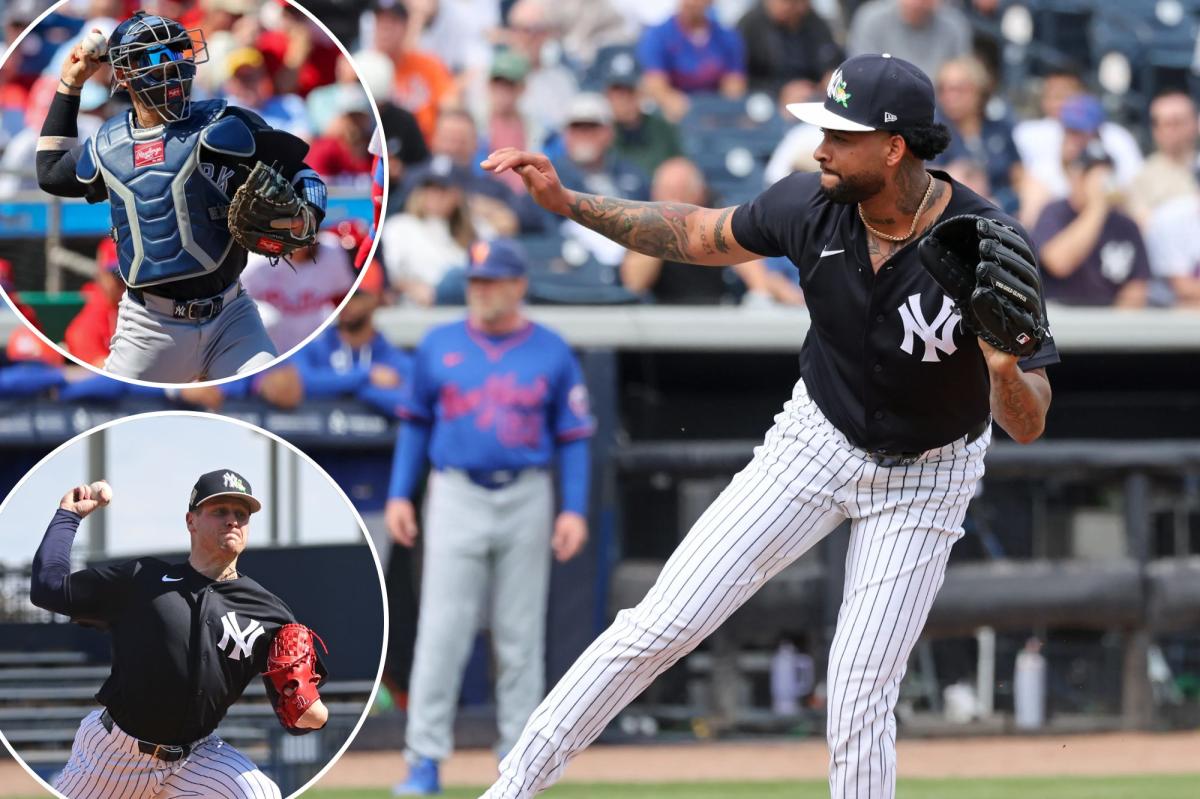 The big Yankees questions left on the precipice of a new season