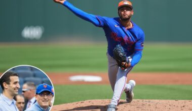 How Mets, Freddy Peralta could land on contract extension