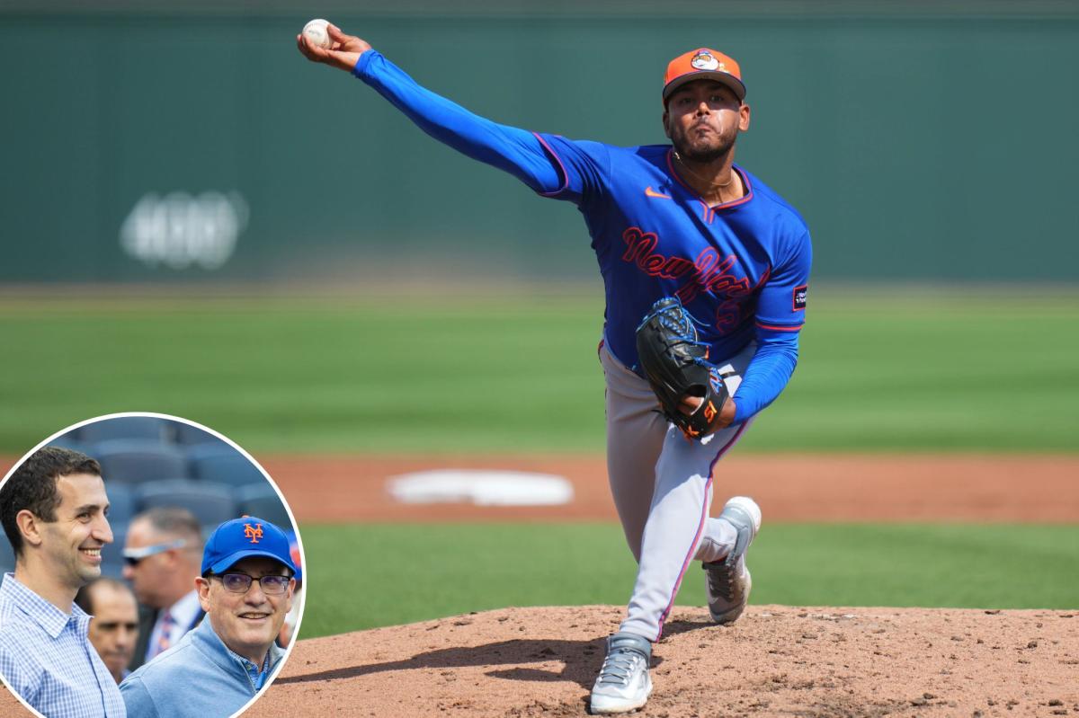 How Mets, Freddy Peralta could land on contract extension