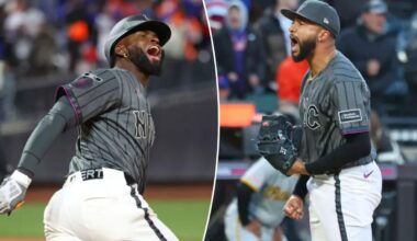 Mets already getting dividends from offseason retooling