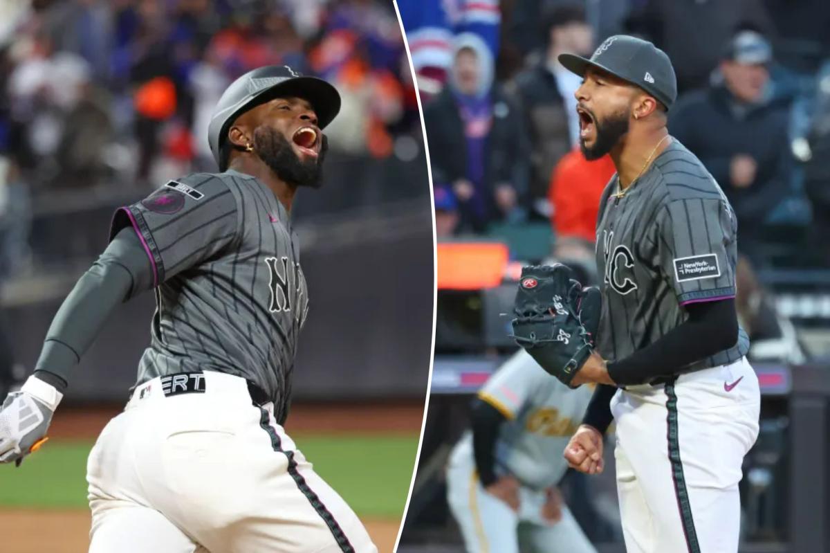 Mets already getting dividends from offseason retooling