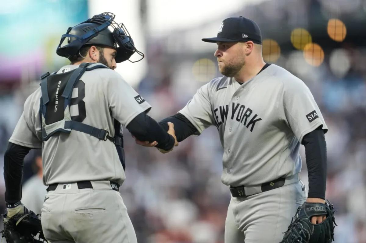 Yankees finding early success in navigating ABS system