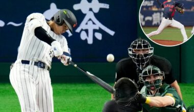 A search for the Dodgers' next Samurai Japan import