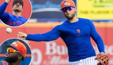 Why Bo Bichette is the key to the Mets pulling off this radically revamped defense - New York Post