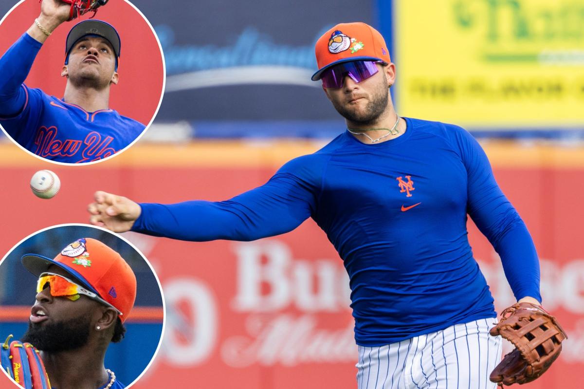 Why Bo Bichette is the key to the Mets pulling off this radically revamped defense - New York Post