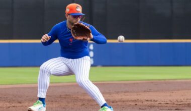 Why Bo Bichette knows he can conquer Mets' third base challenge