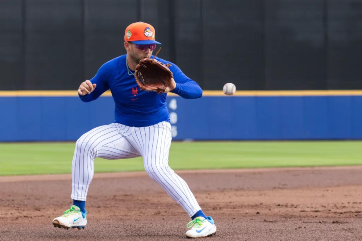 Why Bo Bichette knows he can conquer Mets' third base challenge