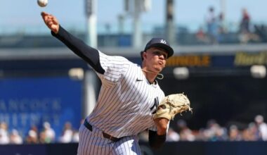 Yankees's Carlos Lagrange set to open season in Triple-A