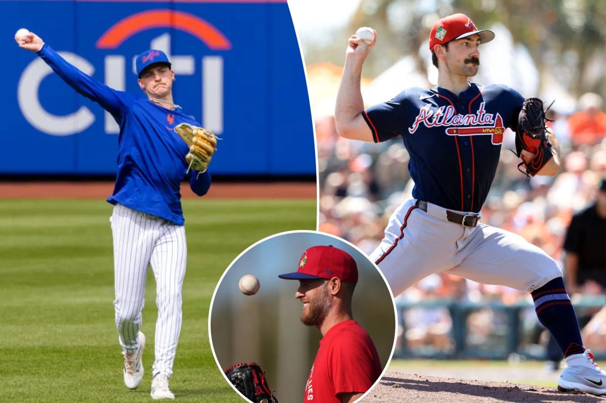 Mets sitting in advantageous position from NL East rivals