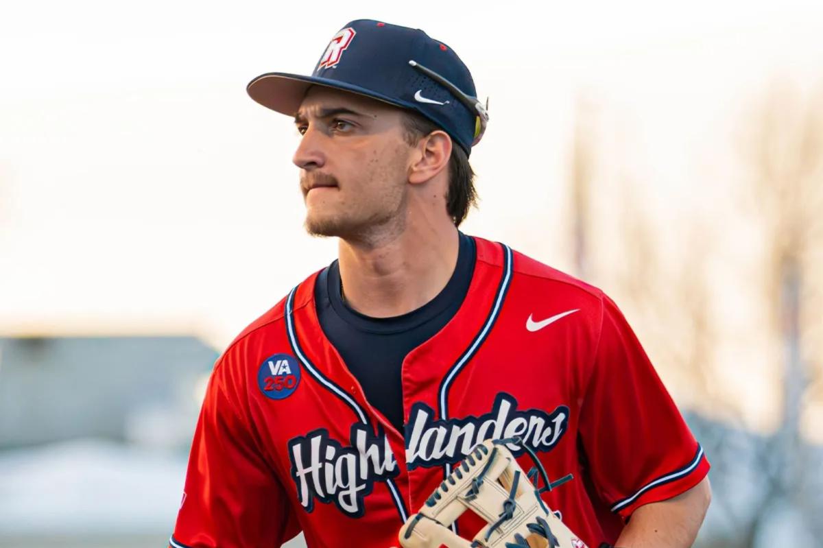College baseball player killed in car crash days after debut