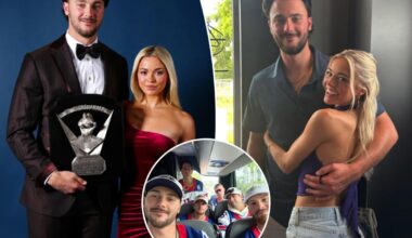 Livvy Dunne's cheeky response to Paul Skenes' Team USA WBC selfie