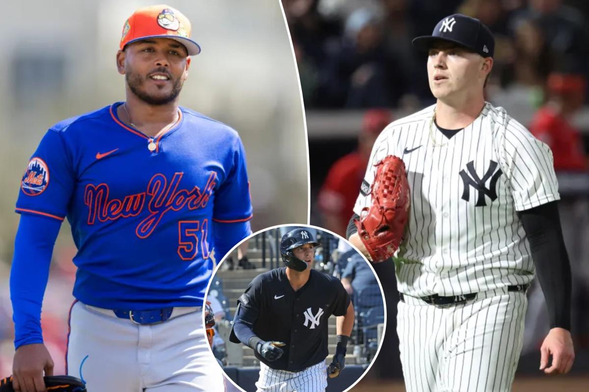 Plenty of positive spring developments for both Yankees, Mets