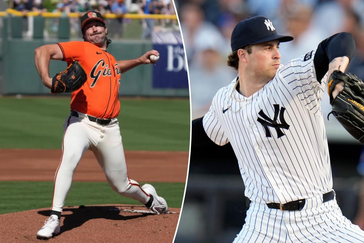 Yankees vs. Giants prediction: MLB picks, odds, best bets Friday