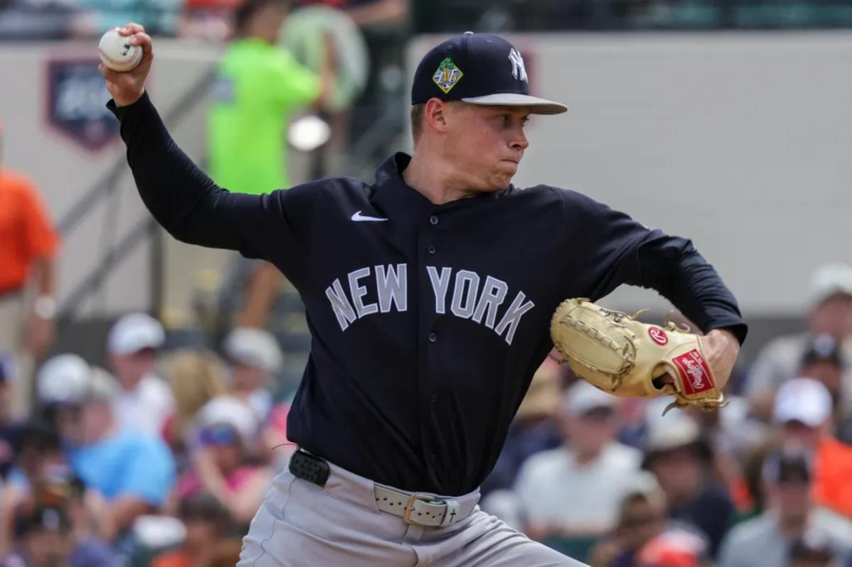 Yankees' Will Warren continuing strong spring with another solid outing