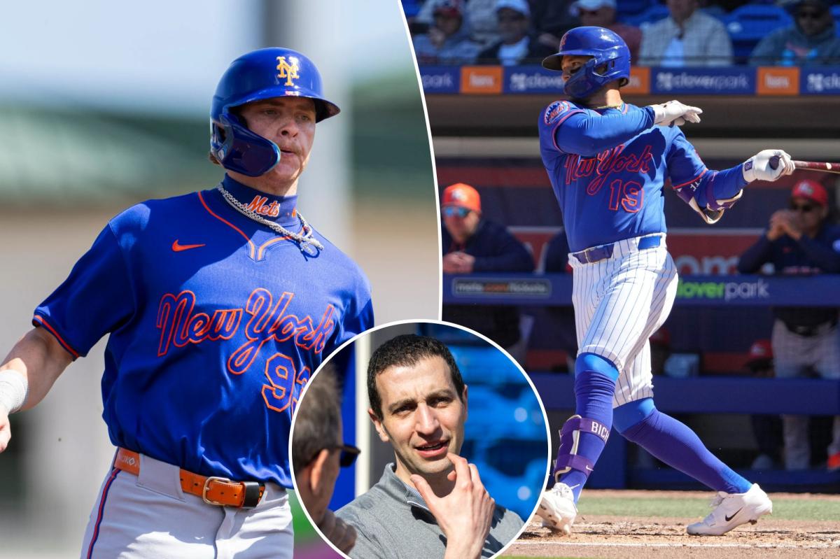 Bo Bichette prepping as Mets' emergency shortstop is a clue