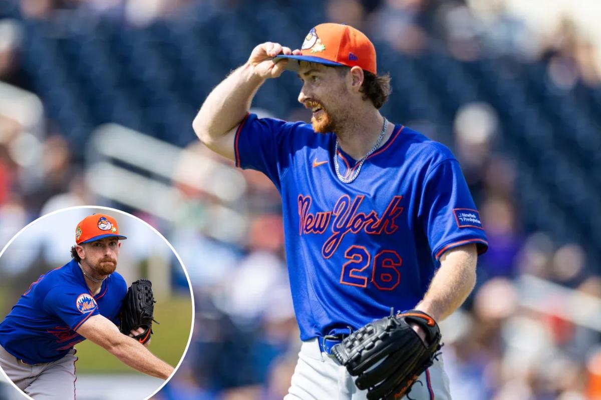 Mets' Nolan McLean feels he passed 'ultimate test' before WBC