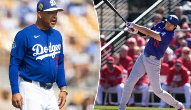Dodgers' dynasty is only helping the game as Dave Roberts talks looming reality