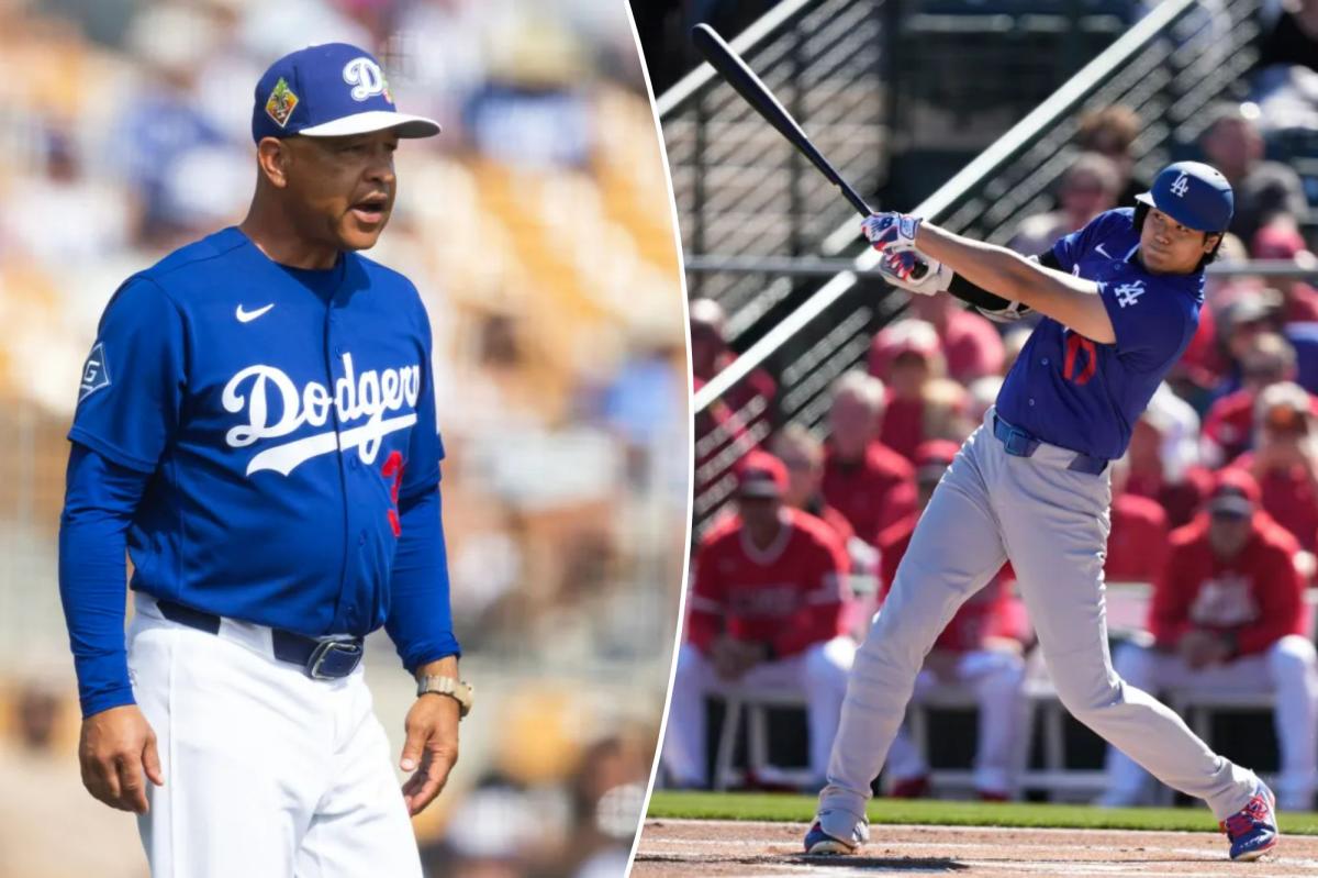 Dodgers' dynasty is only helping the game as Dave Roberts talks looming reality