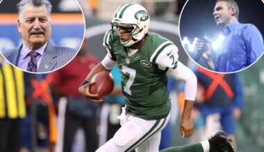 Keith Hernandez trolls Steve Gelbs over Jets' Geno Smith trade