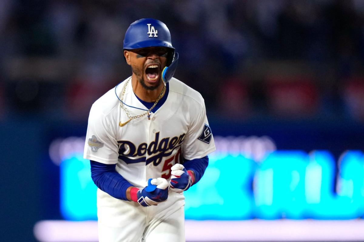 Get a 100% deposit match up to $100 + free pick for Diamondbacks vs. Dodgers