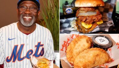 Citi Field’s grub champs this season, from cheesy pulled-pork cornbread and cactus tacos to a Mets legend's smoky sliders