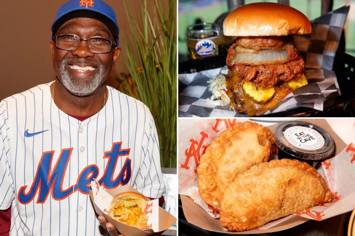 Citi Field’s grub champs this season, from cheesy pulled-pork cornbread and cactus tacos to a Mets legend's smoky sliders