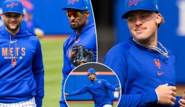 New-look Mets get Paul Skenes-sized first test on Opening Day