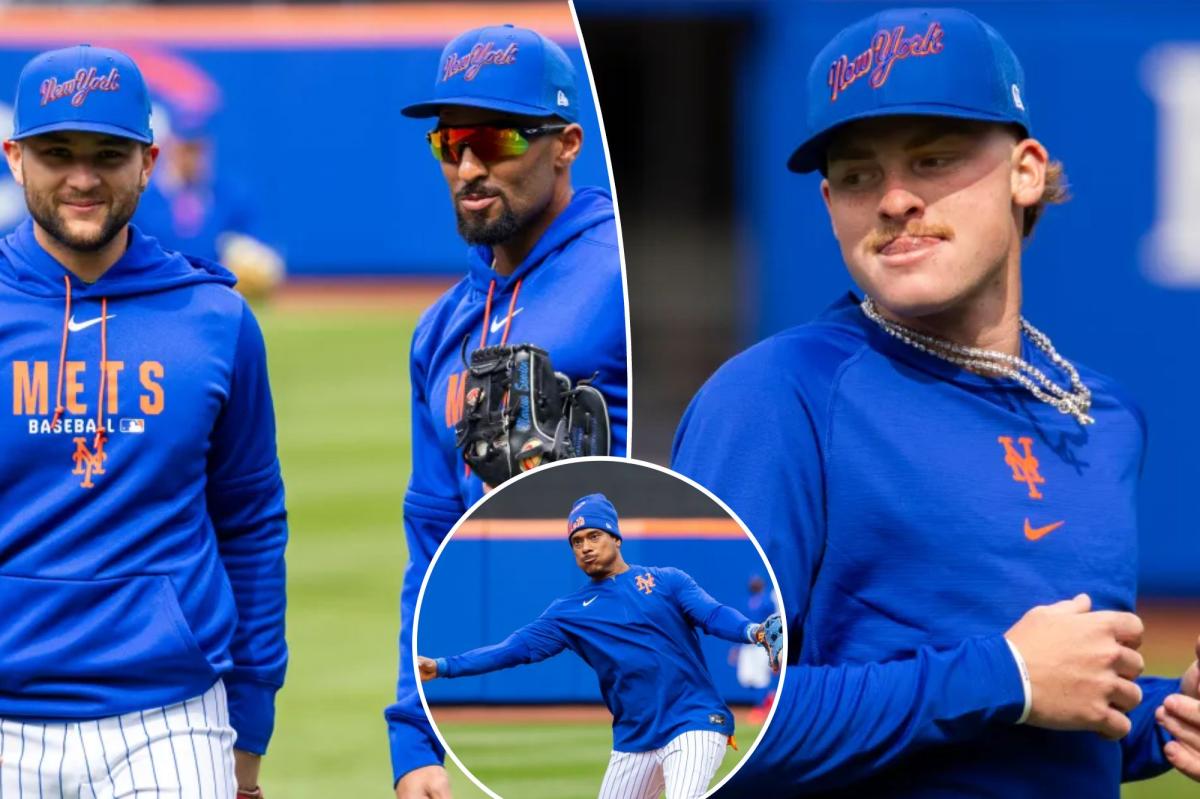 New-look Mets get Paul Skenes-sized first test on Opening Day