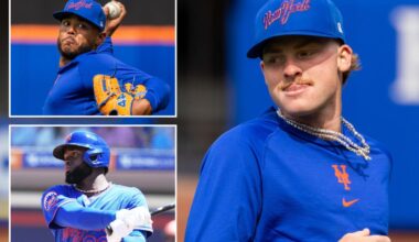 Guide to Mets' newcomers for high-stakes 2026 season