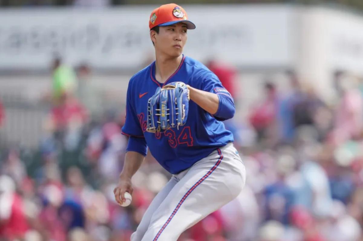 Mets' Kodai Senga showing signs of past form with strong spring outing