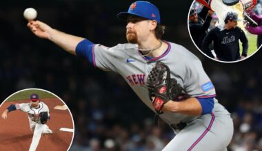What makes Nolan McLean 'different' could make him next Mets star