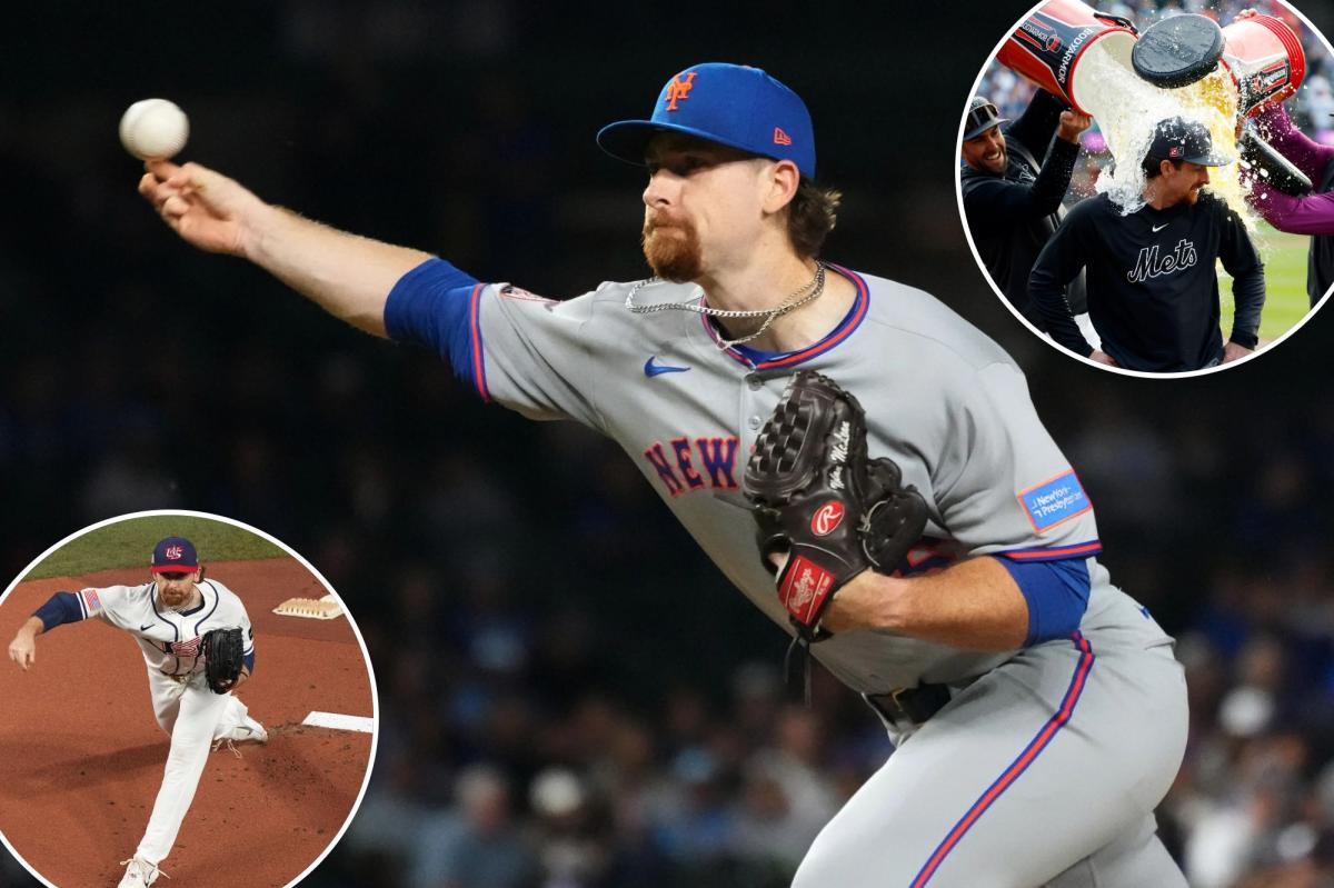 What makes Nolan McLean 'different' could make him next Mets star