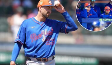 Mets turning to dugout as part of MLB's rising pitch-calling trend